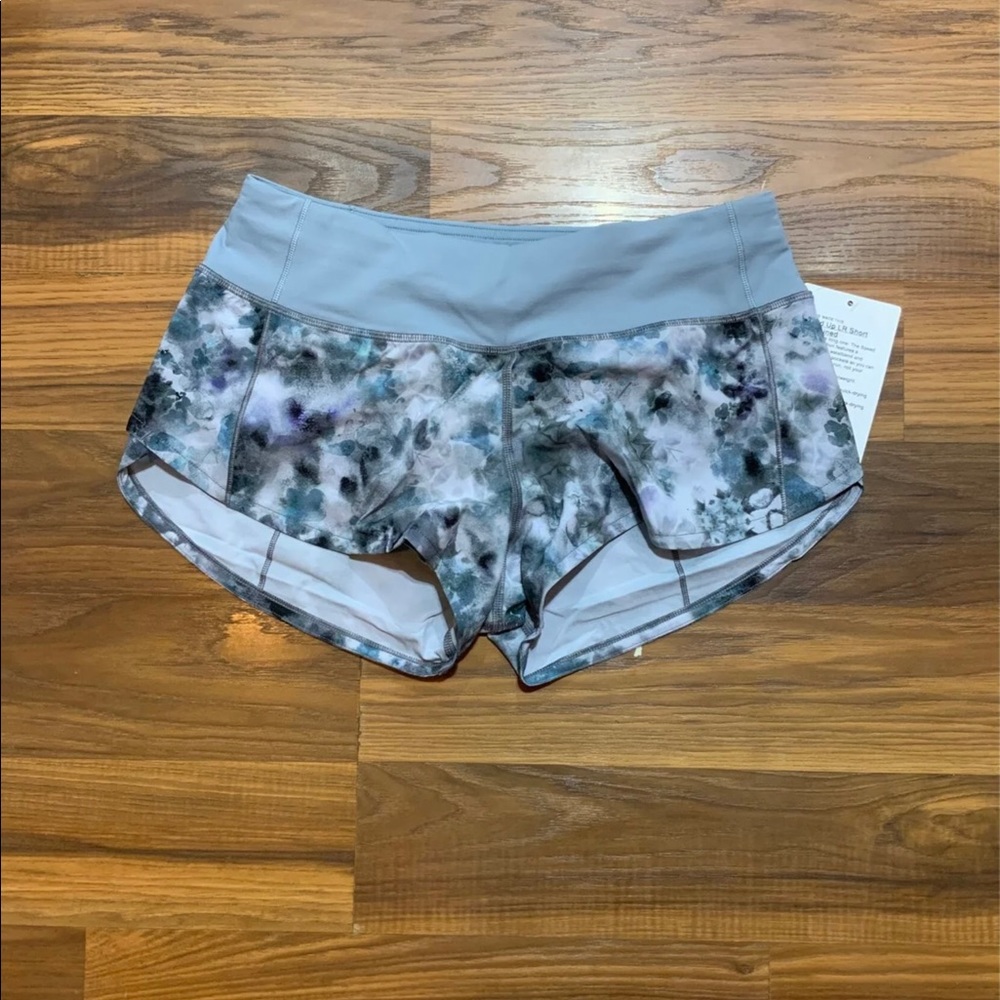 NWT speed up LR 2.5” size 4